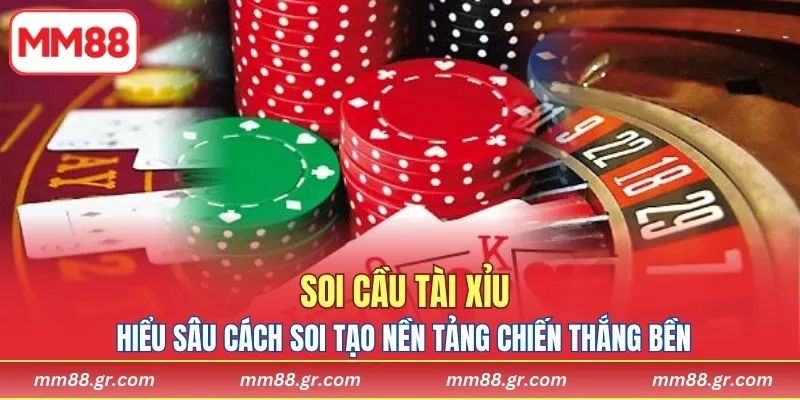 Hiểu sâu cách soi tạo nền tảng chiến thắng bền